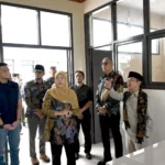 Tinjau Revitalisasi SMAN 2 Sukabumi, Wamendikdasmen Fajar Pastikan Fasilitas Belajar Makin Berkualitas