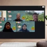 Makna Lebaran dari Ketua DGB UGM dan Ketua DP ITS dalam Kajian Zoom Nasional