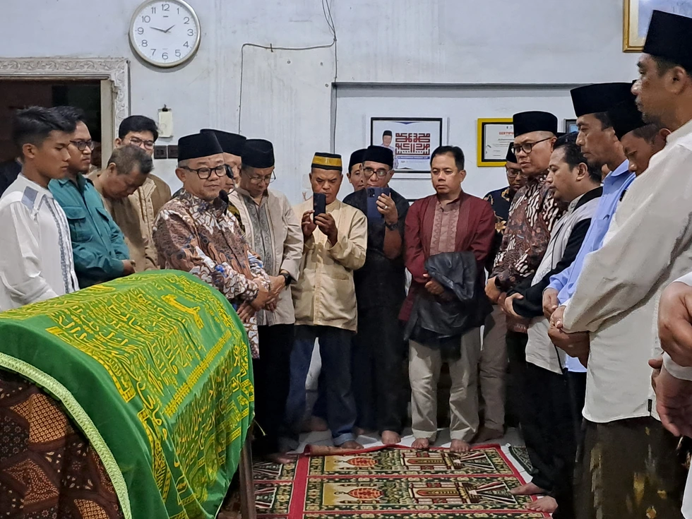 Mendikdasmen Sampaikan Duka atas Wafatnya Muhammad Mirdasy