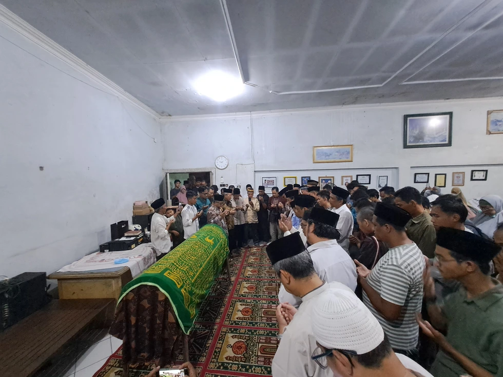 Mendikdasmen Sampaikan Duka atas Wafatnya H. Muhammad Mirdasy, S.I.P.