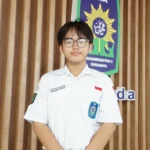 Haru! Harys Siswa Smamda Lolos Kedokteran Gigi Unair Lewat SNBP