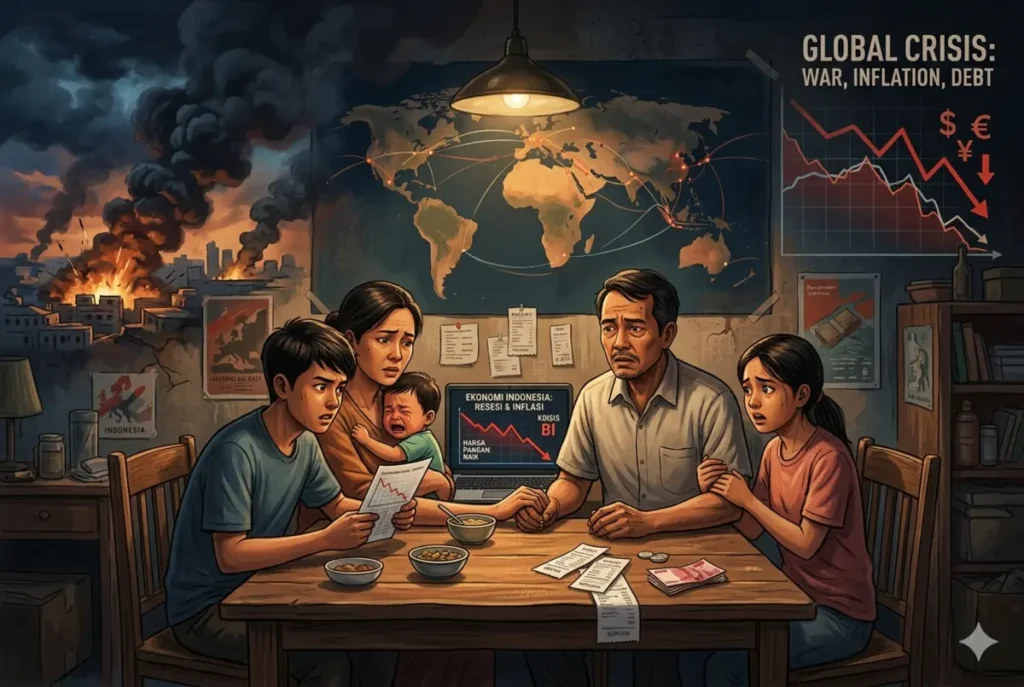 Hak Warga atas Informasi Global dan Strategi Penguatan Ekonomi Keluarga