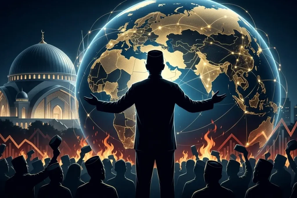 Mencari Imam Muhammadiyah: Antara Geopolitik Dunia dan Krisis Bangsa