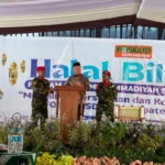 Pererat Ukhuwah, FOSKAM Muhammadiyah se-Sidoarjo Gelar Halalbihalal Penuh Inspirasi