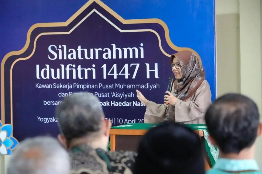 Muhammadiyah dan Aisyiyah Perkuat Ukhuwah dan Sinergi Antar Elemen