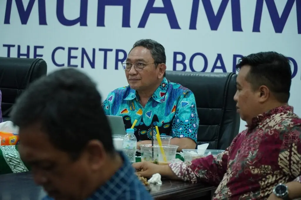 Syawalan MPM PP Muhammadiyah, Konsolidasi Gerakan Ekonomi Berbasis Pemberdayaan Diperkuat