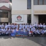 Program Overseas Spemma Surabaya, 31 Siswa Belajar ke Singapura