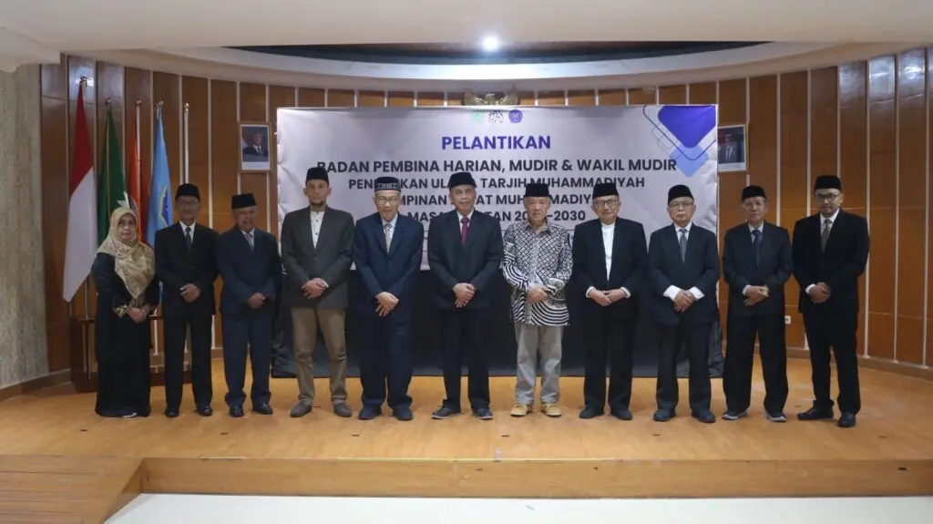 Pesan Tegas Syamsul Anwar: PUTM Penentu Masa Depan Muhammadiyah