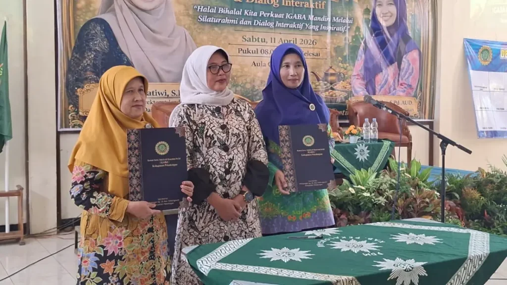 IGABA Pekalongan Resmi Mandiri, Siap Perkuat Kualitas PAUD Aisyiyah