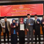 Promovenda Maftuhah Raih Doktor dengan IPK 4.00, Angkat Moderasi Pesantren