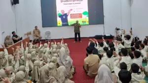 Roadshow Mudipat Surabaya, Tanamkan Semangat Kartini Sejak Dini