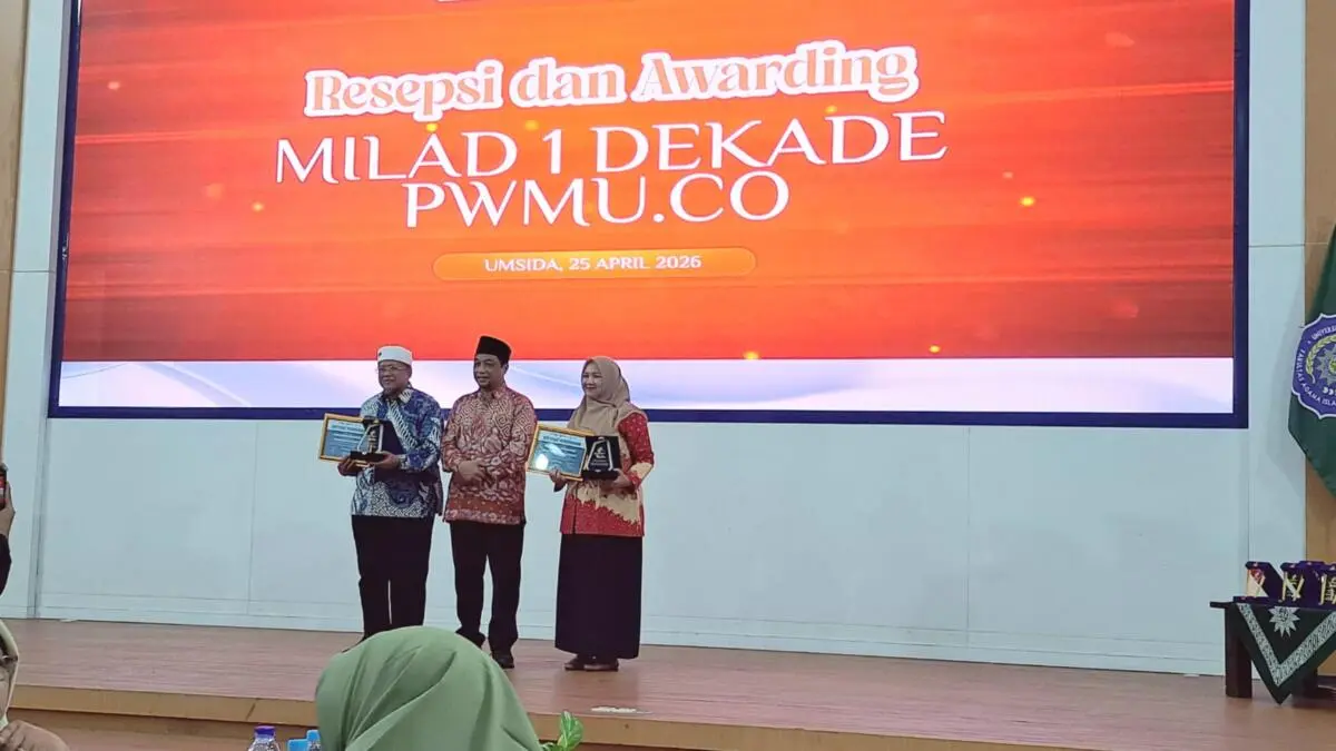 Dua RS Muhammadiyah–Aisyiyah Raih Penghargaan PWMU.CO, Sinergi Dakwah Kesehatan Makin Menguat