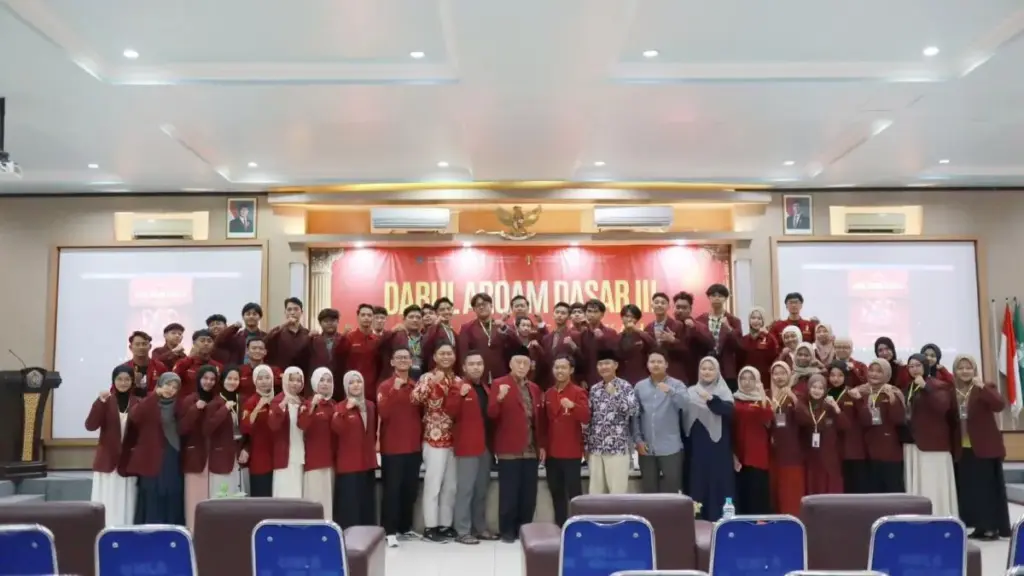 DAD ke-III PK IMM Ibnu Taimiyah FEB UMLA Cetak Kader