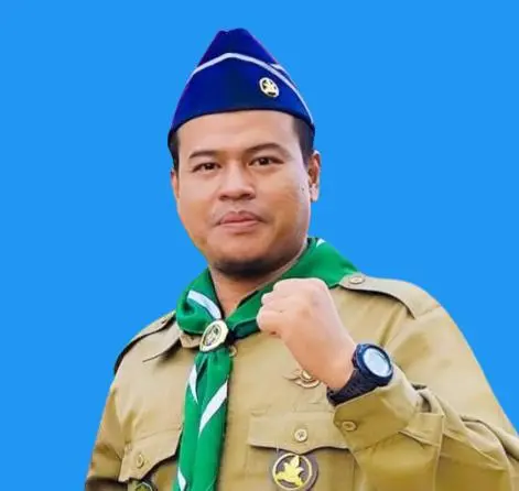 Sekretaris Kwarda Hizbul Wathan Kediri Beri Ucapan Selamat 1 Dekade untuk pwmu.co