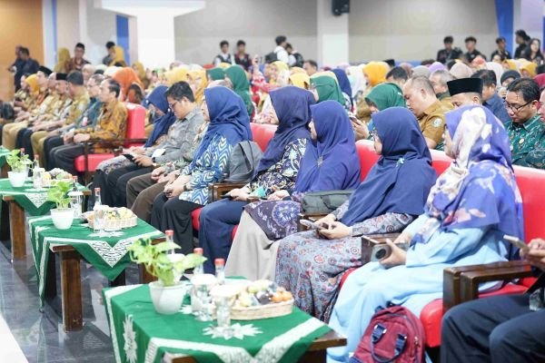 Umsida Latih 7 Jurus Guru BK Hebat, Ajak Lebih Dekat dengan Siswa