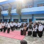Ratusan Calon Santri Ikuti Tes SPMB Al Mizan Lamongan Gelombang 1