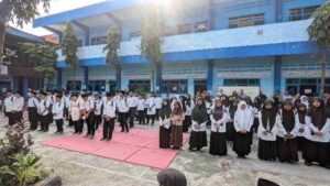 Ratusan Calon Santri Ikuti Tes SPMB Al Mizan Lamongan Gelombang 1