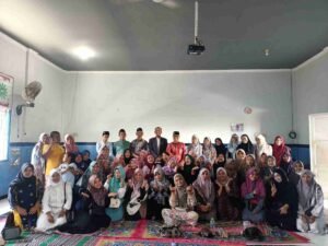 Paguyuban SD Mugres Kampus B Gelar Halalbihalal Bersama Guru dan Karyawan