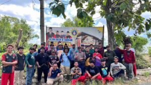 Cikal Bakal Peradaban: Tapak Suci Lamongan Awali Pembangunan Padepokan