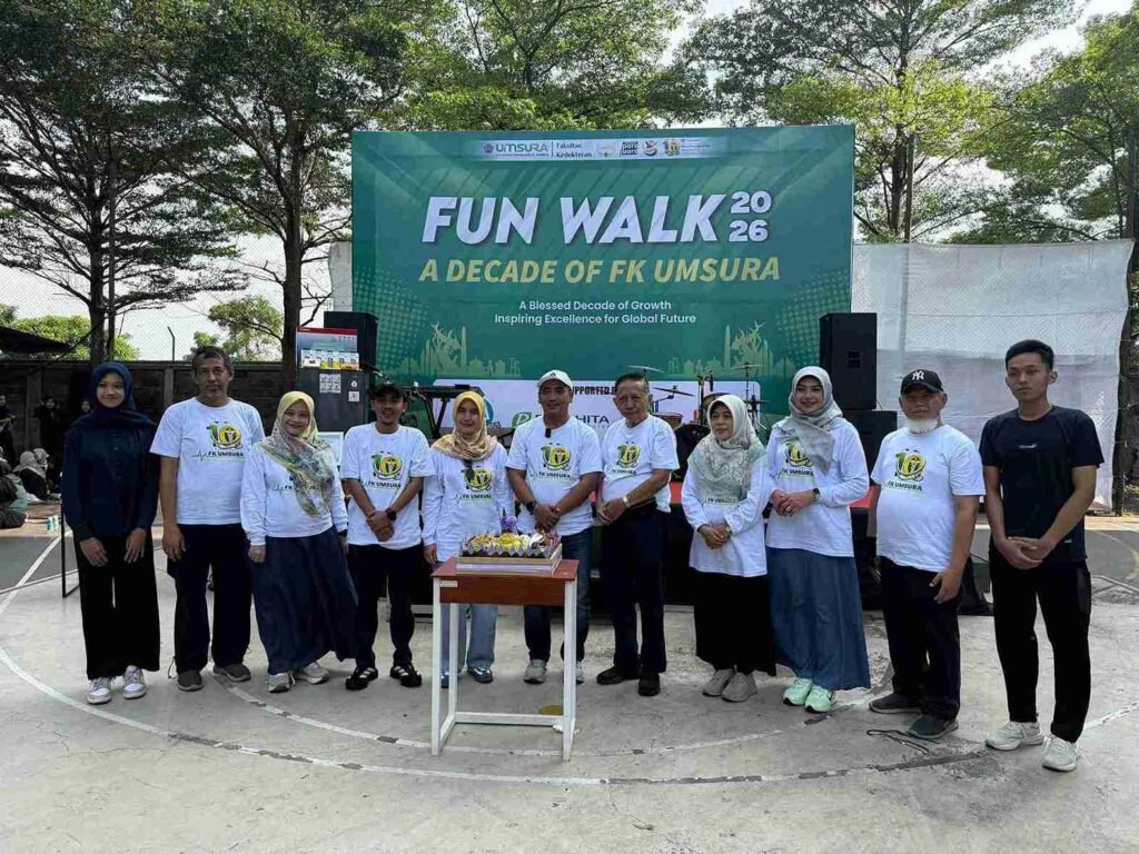 Milad 1 Dekade FK UMSURA: Dari Fondasi Kuat Menuju Fakultas Kedokteran Pilihan Masyarakat