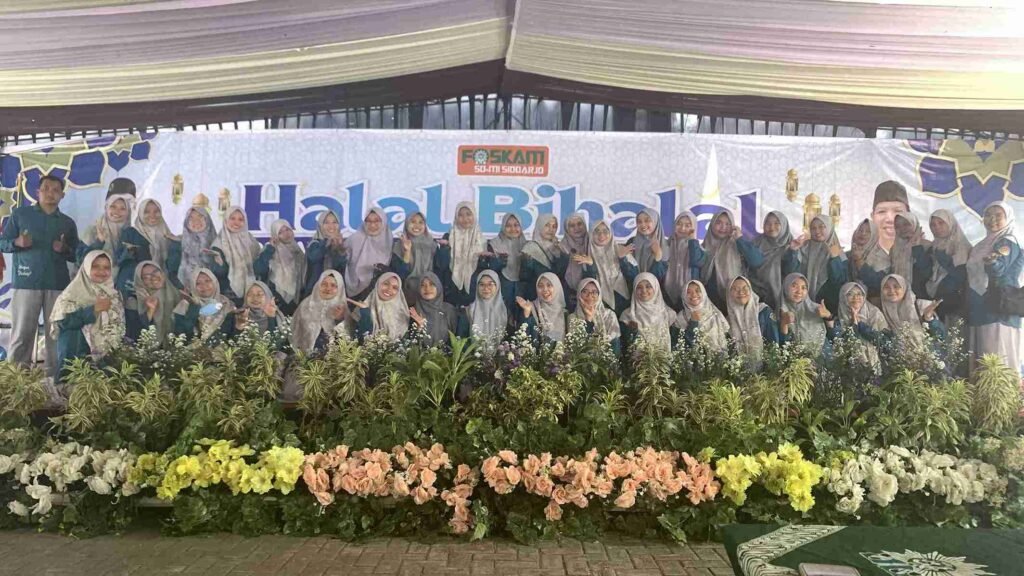 Syawalan MKKS SD/MI Muhammadiyah se-Sidoarjo Berlangsung Hangat dan Penuh Makna