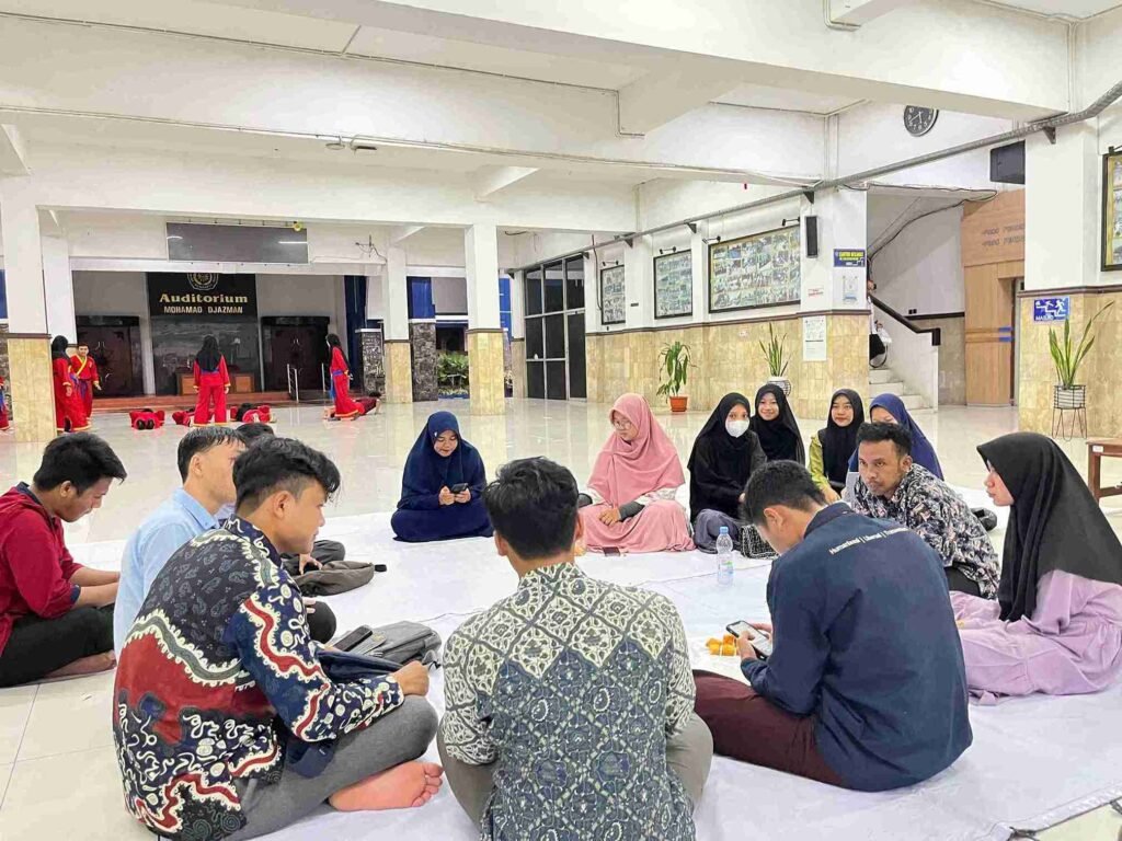 Diskusi HMP PAI UMS Ungkap Login Muhammadiyah sebagai Bukti Kemandirian di Mata Gen-Z