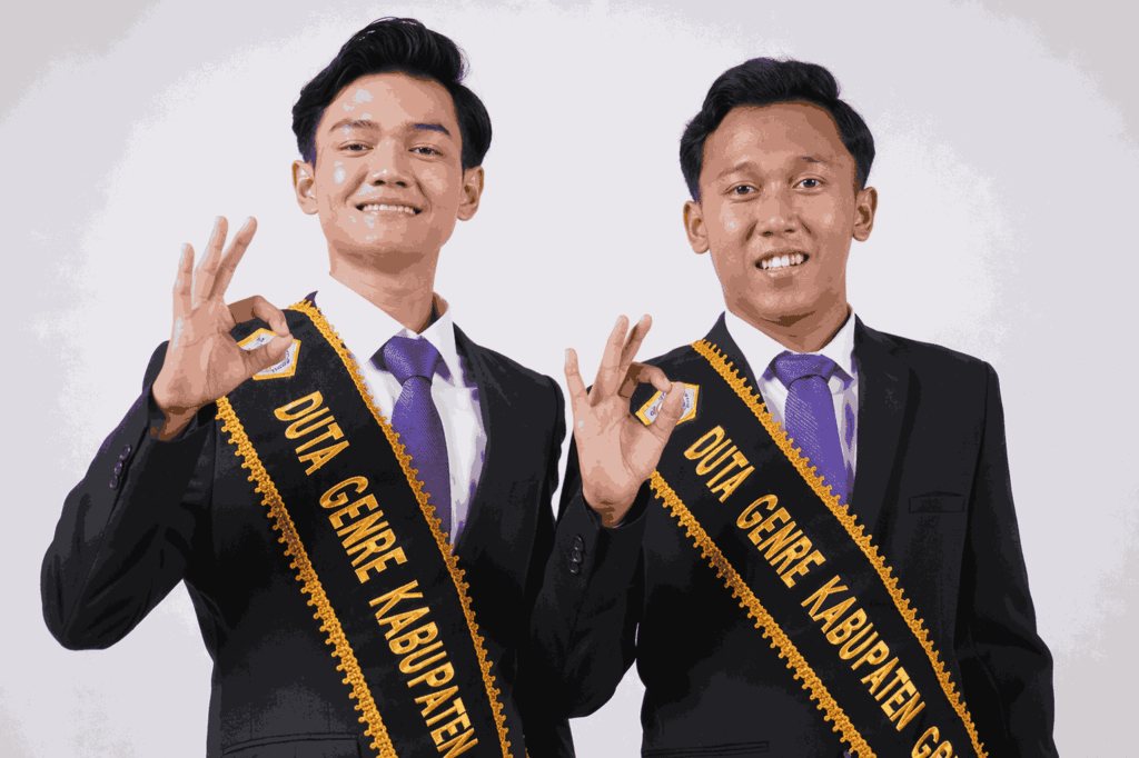 Keren! Dua Siswa SMAMDELA Lolos Grand Final Duta Genre Gresik 2026