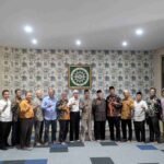 LPCRPM PWM Jatim Silaturahmi ke PDM Gresik, Perkuat Sinergi Pengembangan Cabang, Ranting, dan Masjid