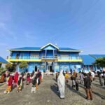 Semangat Emansipasi Warnai Peringatan Hari Kartini di MIM 08 Pelangwot