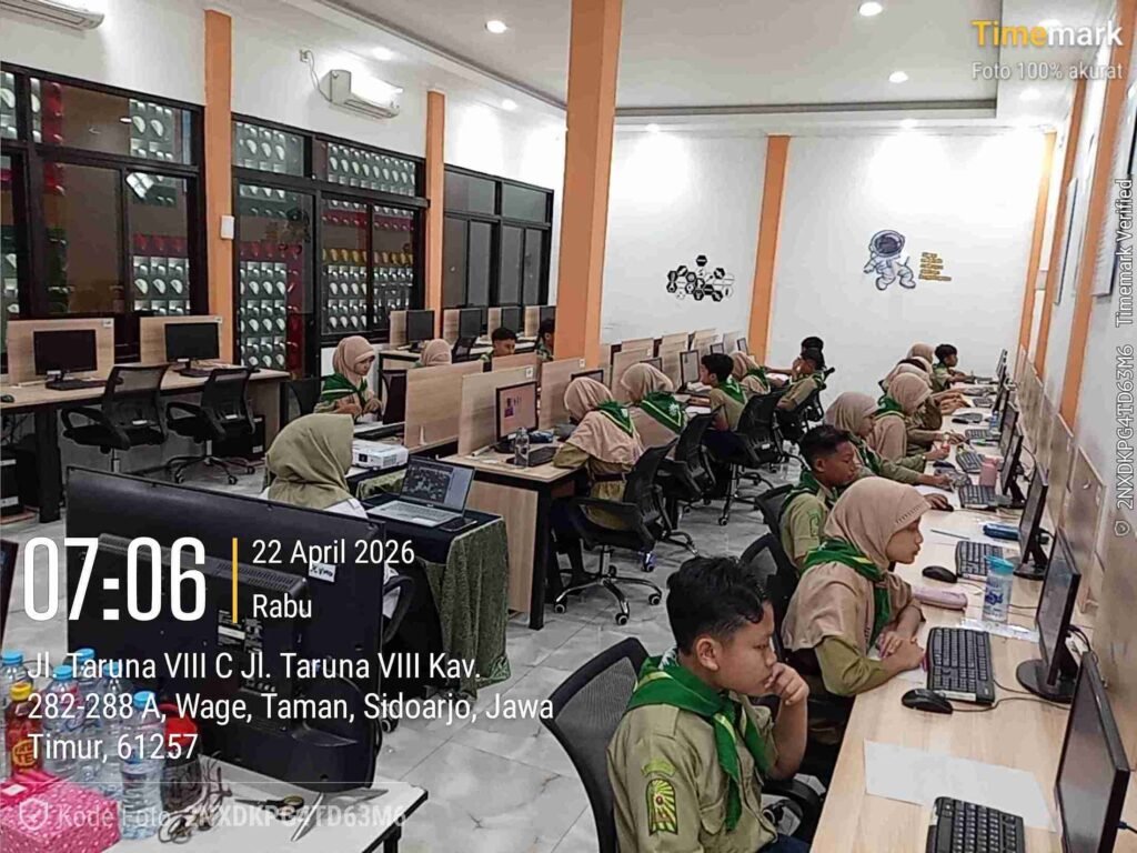 TKA Jujur-Gembira: Cerminan Literasi dan Logika Berpikir Siswa