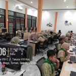 TKA Jujur-Gembira: Cerminan Literasi dan Logika Berpikir Siswa