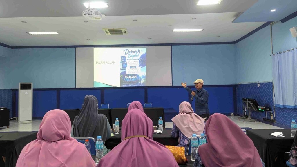 Dari Ruang Perawatan ke Ruang Digital: RSML Cetak Mubaligh Melek Teknologi