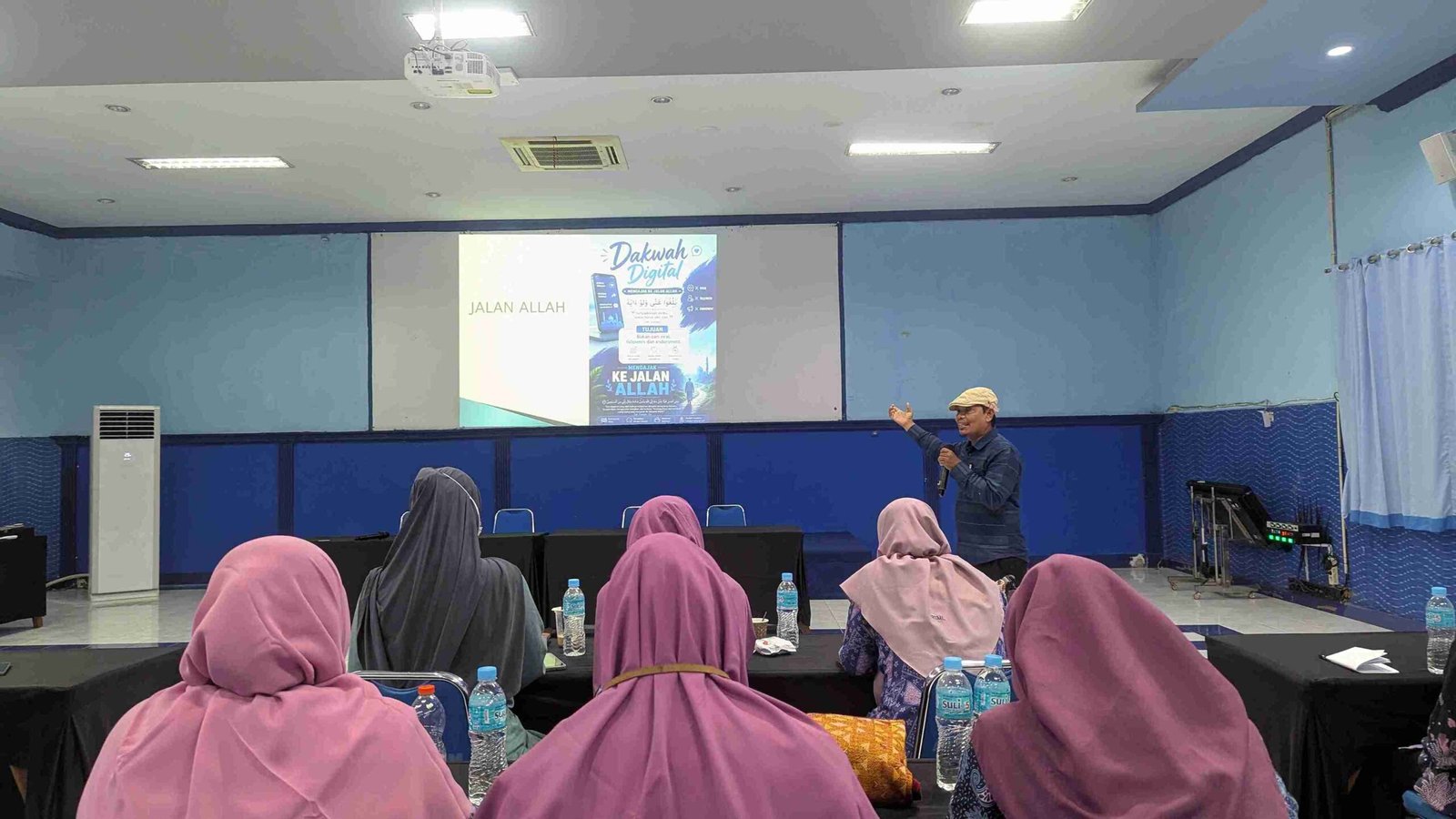 Dari Ruang Perawatan ke Ruang Digital: RSML Cetak Mubaligh Melek Teknologi
