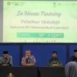 Pesan Kuat Wakil Direktur di Penutupan Pelatihan Mubaligh RS Muhammadiyah Lamongan