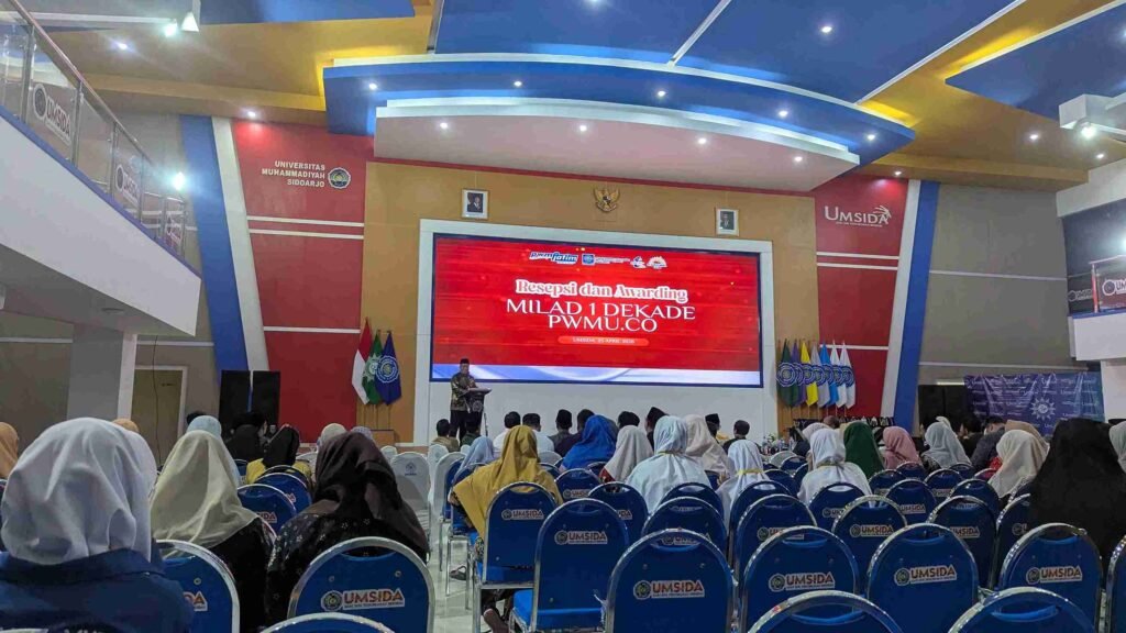 Satu Dekade PWMU.CO: Dari Layar Digital Menjadi Panggung Apresiasi dan Inspirasi