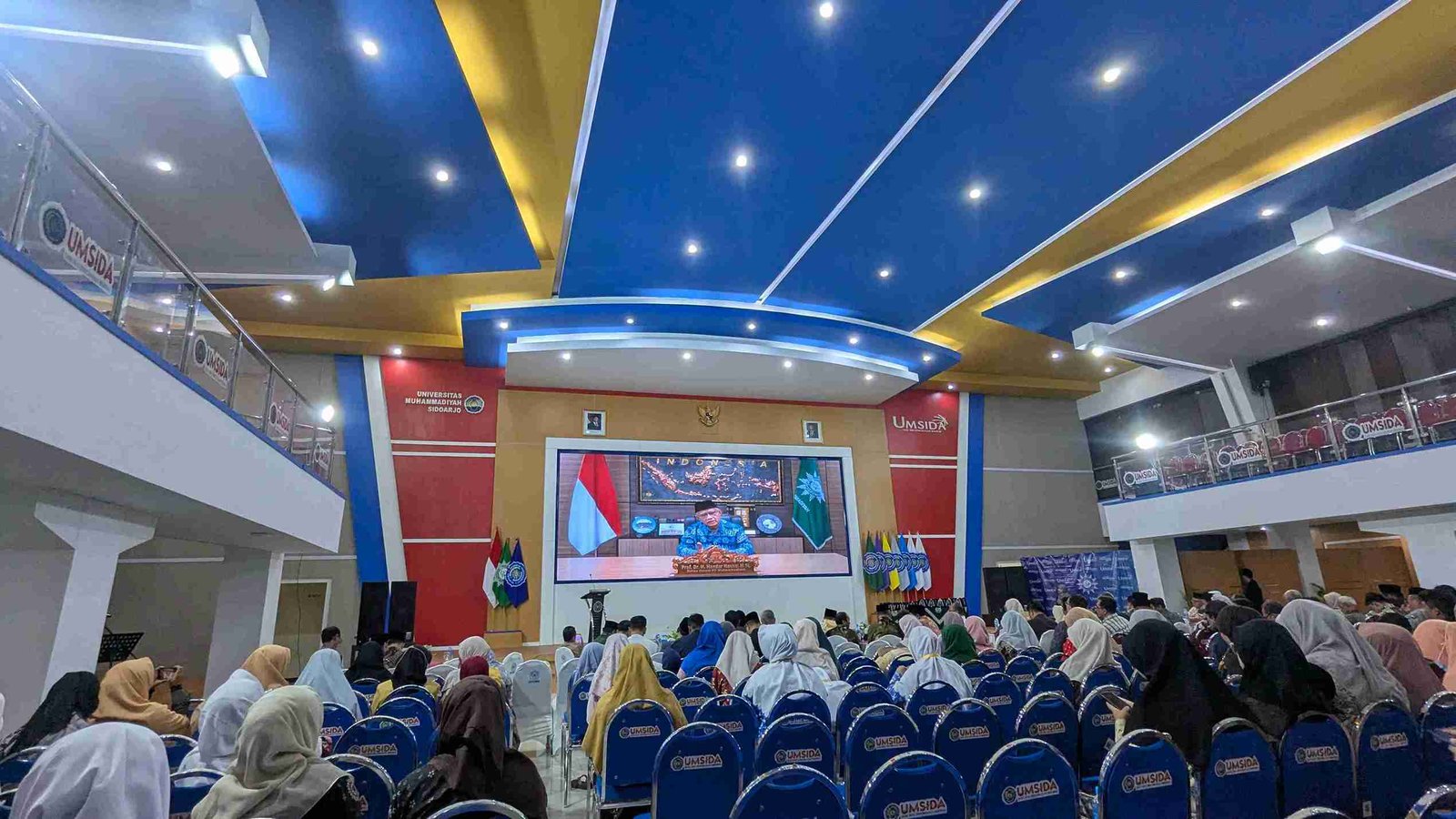 Inilah Harapan Haedar Nashir dalam Resepsi Milad 1 Dekade PWMU.CO 