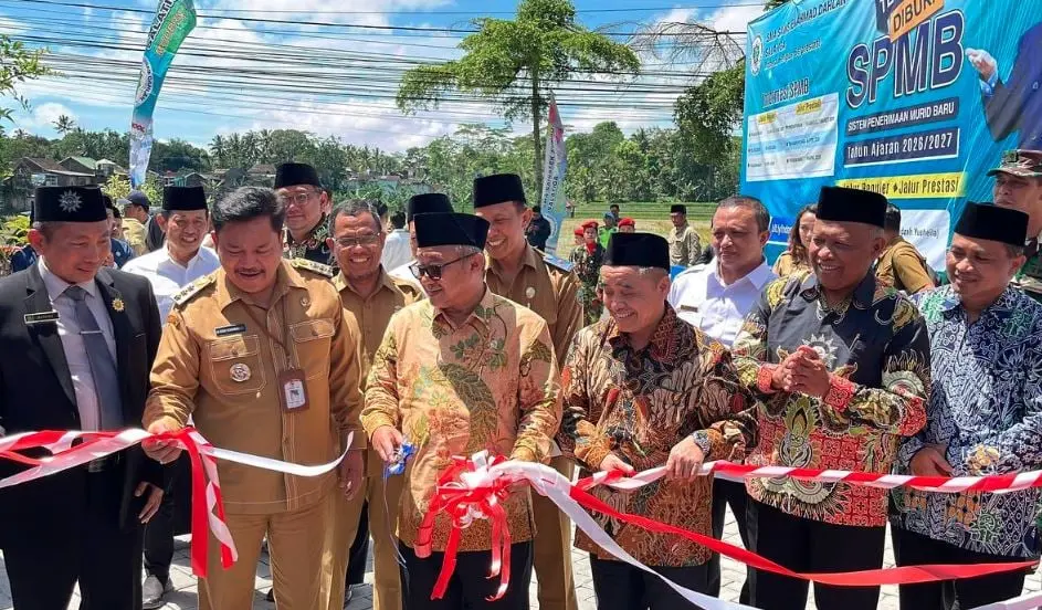 Dari Salatiga untuk Indonesia, Sekolah Saintek Muhammadiyah Diluncurkan