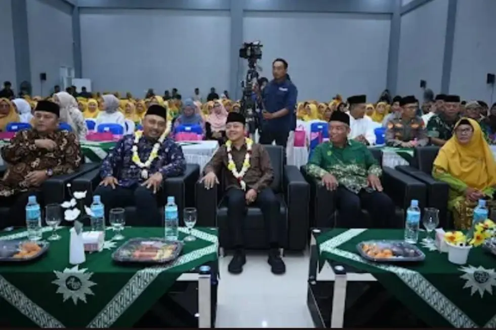 Aisyiyah Ngawi Gelar Halalbihalal Bersama Wamendikdasmen