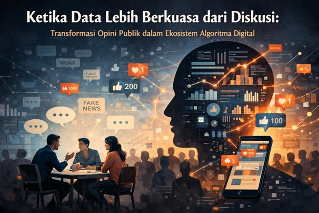 Algoritma dan Bias Ruang Publik Digital