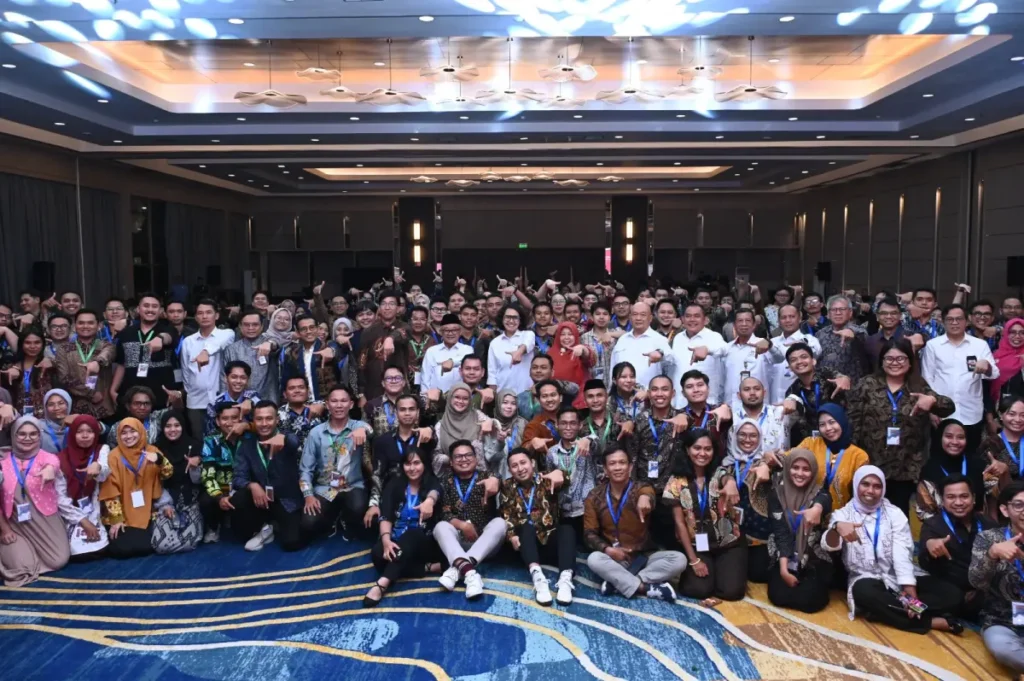 150 Alumni LPDP Diterjunkan ke Daerah 3T, Optimalisasi Pemanfaatan IFP di Sekolah