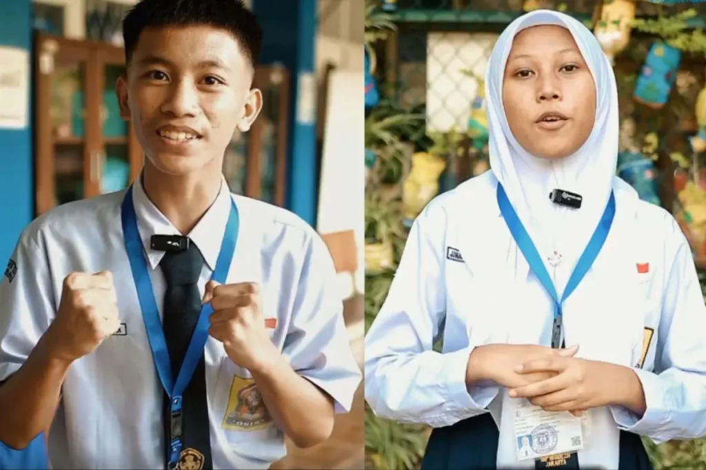 Antusiasme Murid Warnai Pelaksanaan TKA, Jadi Pengalaman Belajar yang Positif