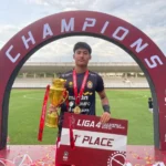 Dari Sekolah ke Liga, Azelio Antar ASIOP FC Juara Liga 4 DKI Jakarta