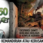B50 Sawit Indonesia: Solusi Energi atau Ancaman Lingkungan?