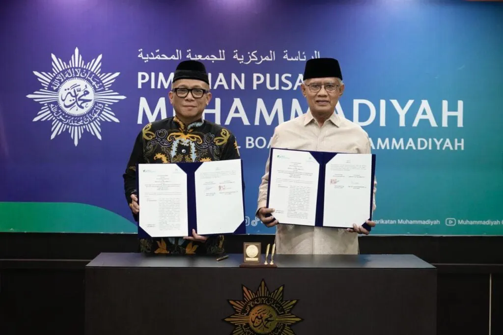 PP Muhammadiyah dan BPJS Ketenagakerjaan Perkuat Perlindungan Pekerja Inklusif