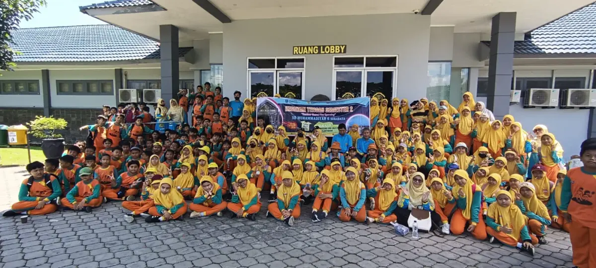 Belajar dari Laut hingga Langit, KTS SD Musix di Museum AAL Hadirkan Pengalaman Tak Terlupakan