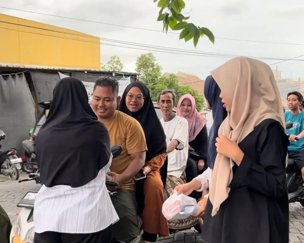 Berbagi Keberkahan Warnai Kelulusan 9 Siswa Asrama At-Tanwir SMAMIO di SNBP (2)