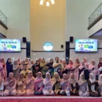 Bukan Sekadar Halalbihalal, PDNA Malang Perkuat Kaderisasi dan Peran di Era Digital