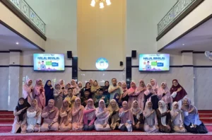 Bukan Sekadar Halalbihalal, PDNA Malang Perkuat Kaderisasi dan Peran di Era Digital