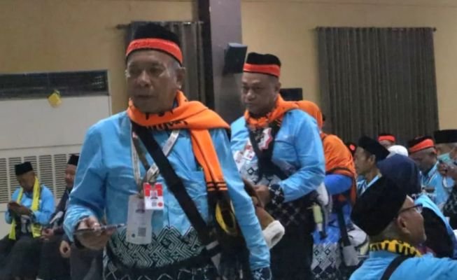 Doa Tahun 2024 Terkabul: 23 CJH Lagi, KBIHU Labbaik Satu Kloter Haji