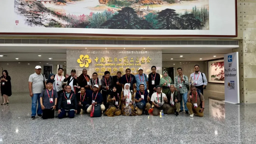 Canton Fair: Episentrum Perdagangan Global dan Gerbang Inovasi Dunia